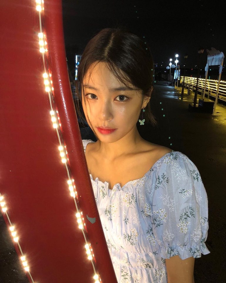 데뷔 1주년 맞이한 가수 미스피츠 | 인스티즈