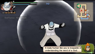 Mod Texture Pain Absorbing Path NPC (Kinshiki Otsutsuki)