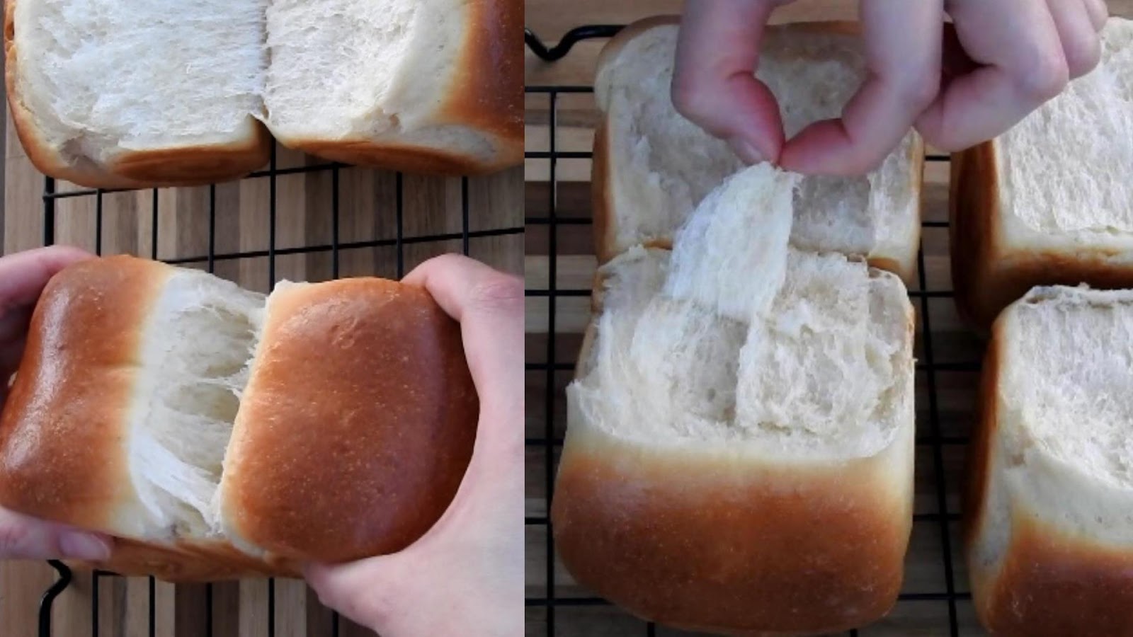 Josephine's Recipes Super Soft & Fluffy Milk Bread {The Softest