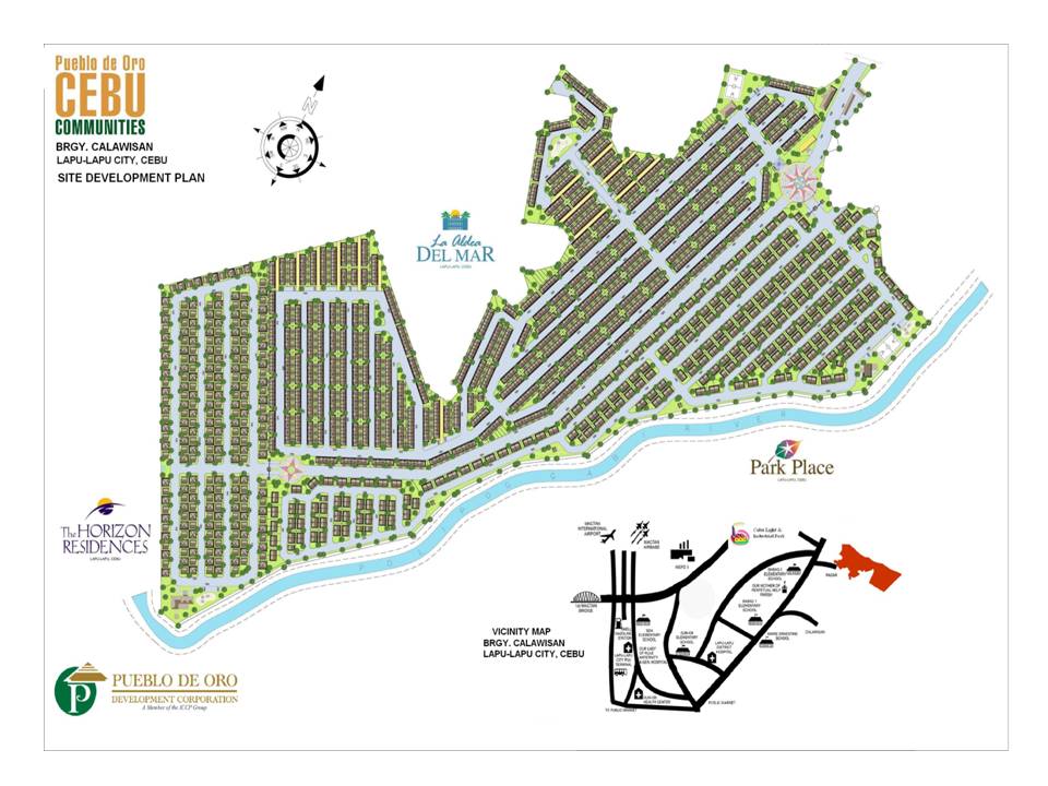 House and Lot for Sale in Cebu and Bohol Pueblo De Oro Cebu