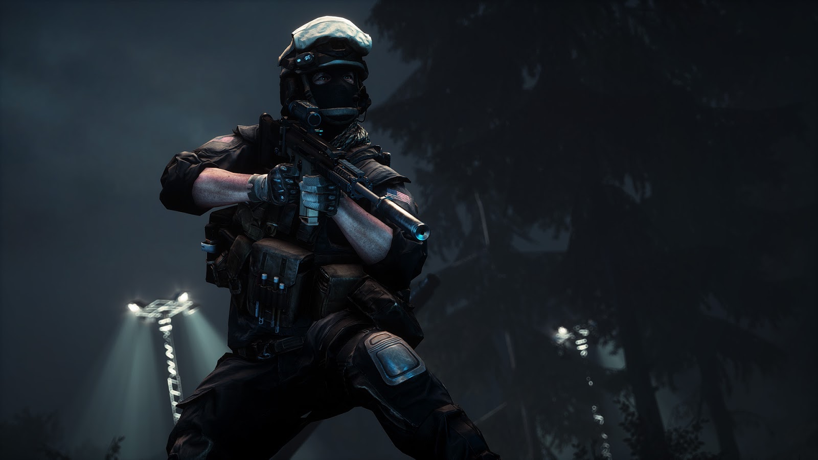 Anunciada data de lançamento para o Summer Patch e Battlefield 4: Night Operations