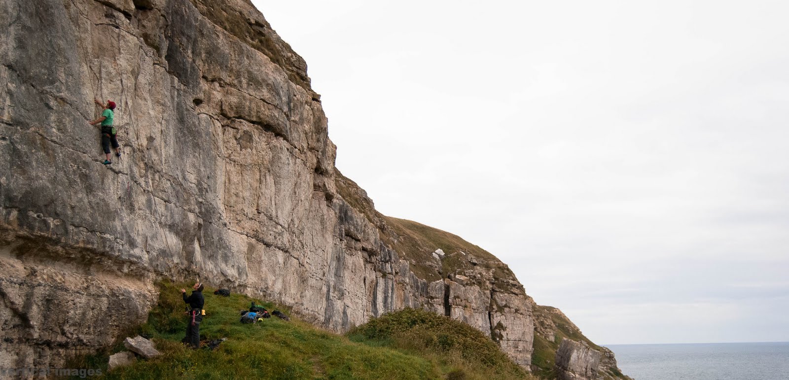 DO SUMMIT GOOD Sport Climbing at Portland Battleship Main