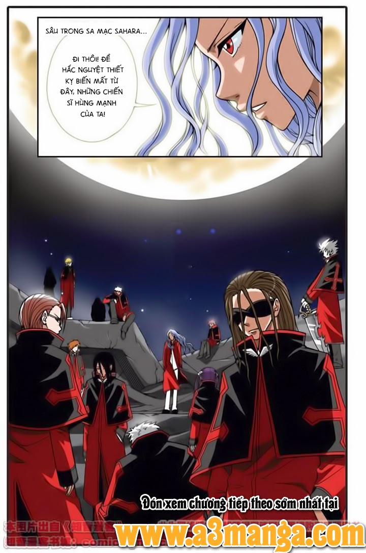 THÂU-TINH-CỬU-NGUYỆT-THIÊN Chap 52 - Truyen.Chap.VN