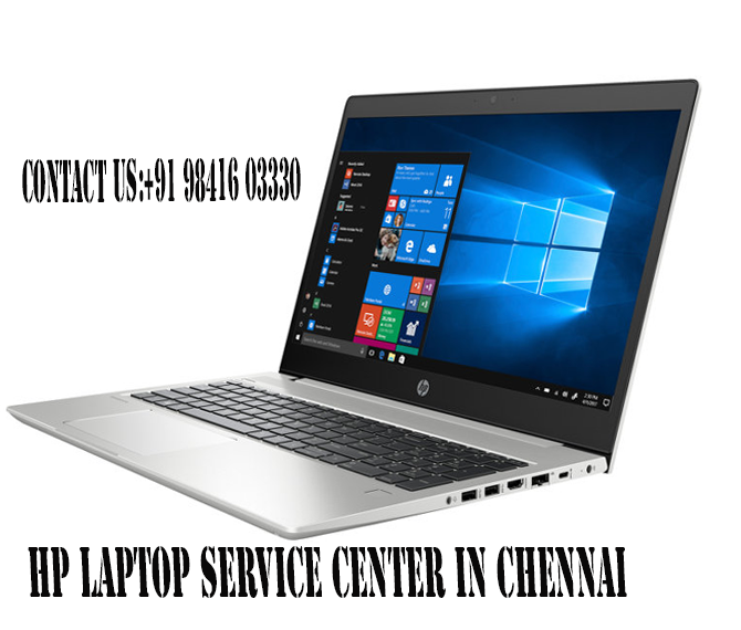  Hp Laptop Service Center in Chennai