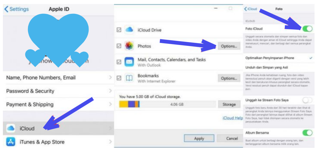 Move Photos from iPhone to Windows Laptop 8 Transfer%2Bfoto%2Biphone%2Bto%2Bwindows%2Bf Easy Way How to Move Photos from iPhone to Windows Laptop