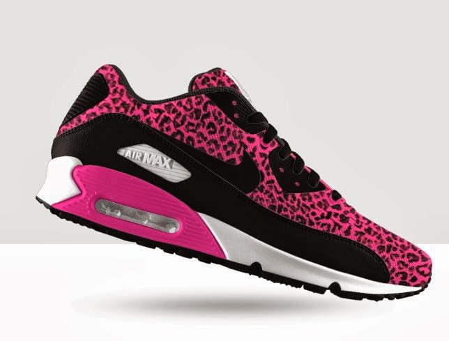 THE SNEAKER ADDICT: NIKEiD Air Max 90 EM THE SNEAKER ADDICT: NIKEiD Air Max 90 EM