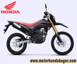 Kredit Motor Honda CRF 150 Bogor