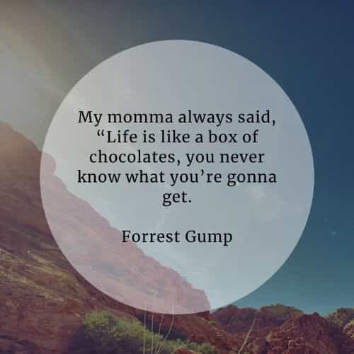 52 Famous movie quotes that'll inspire your life positively
