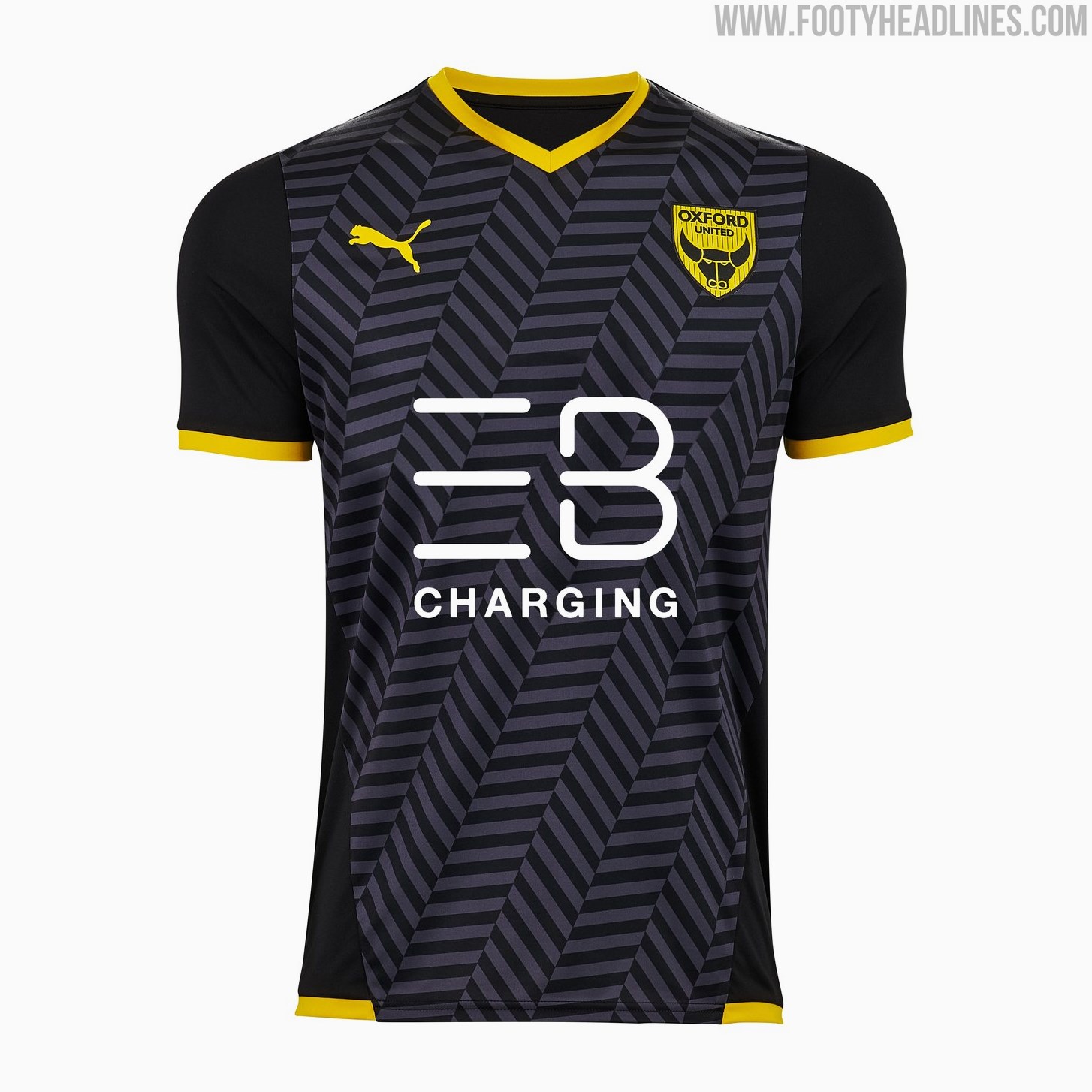 Oxford united football kit Clearance