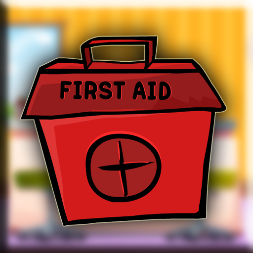 Find The First Aid Kit Wa…