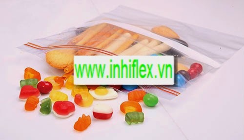 In túi Zipper các loại 26