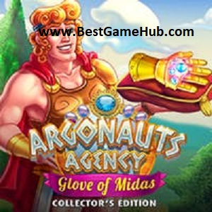 Argonauts Agency 4 Glove of Midas CE PC Game Free Download