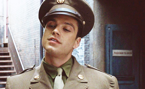 Kiss My Wonder Woman What If Bucky Barnes From Captain America