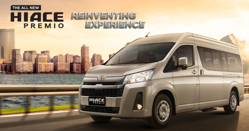 Harga Toyota Hiace 2020 di Kediri