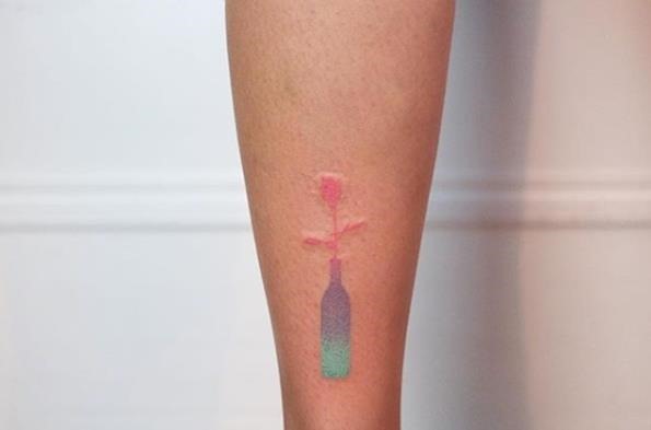 Mini tatuagens femininas Mini tatuagens femininas