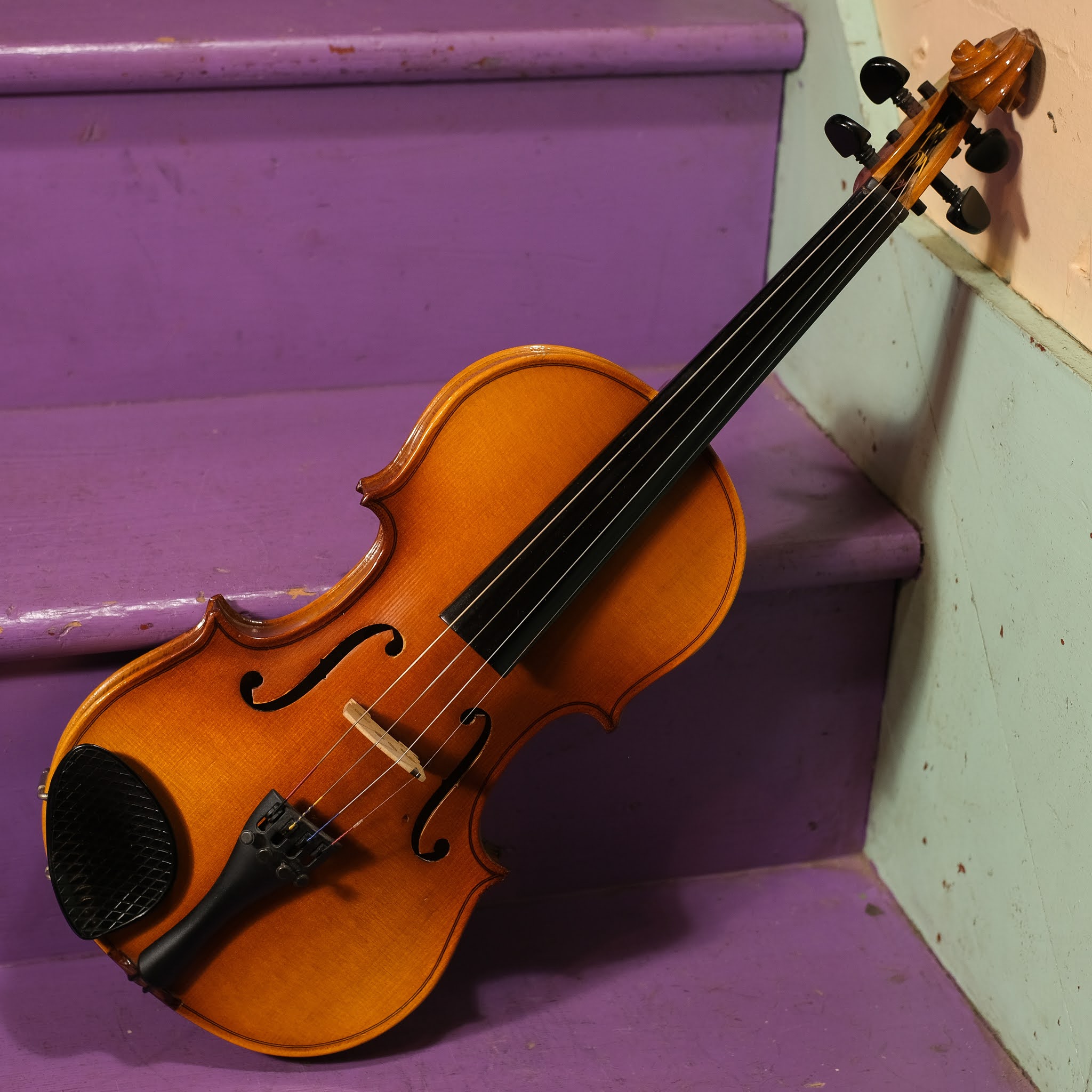 1990s Suebrand Chinesemade 4/4 Violin