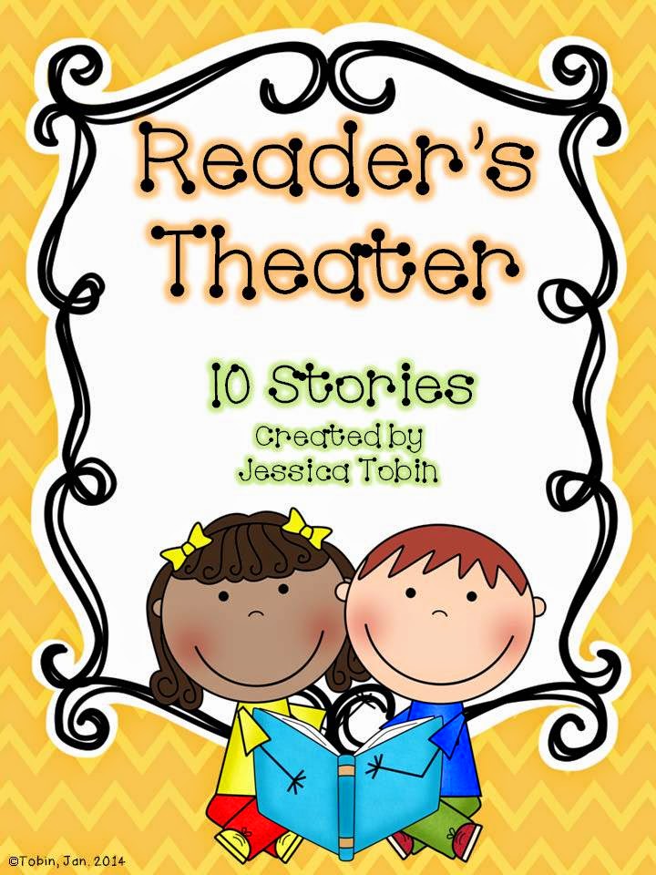 Reader's Theater For Second Grade