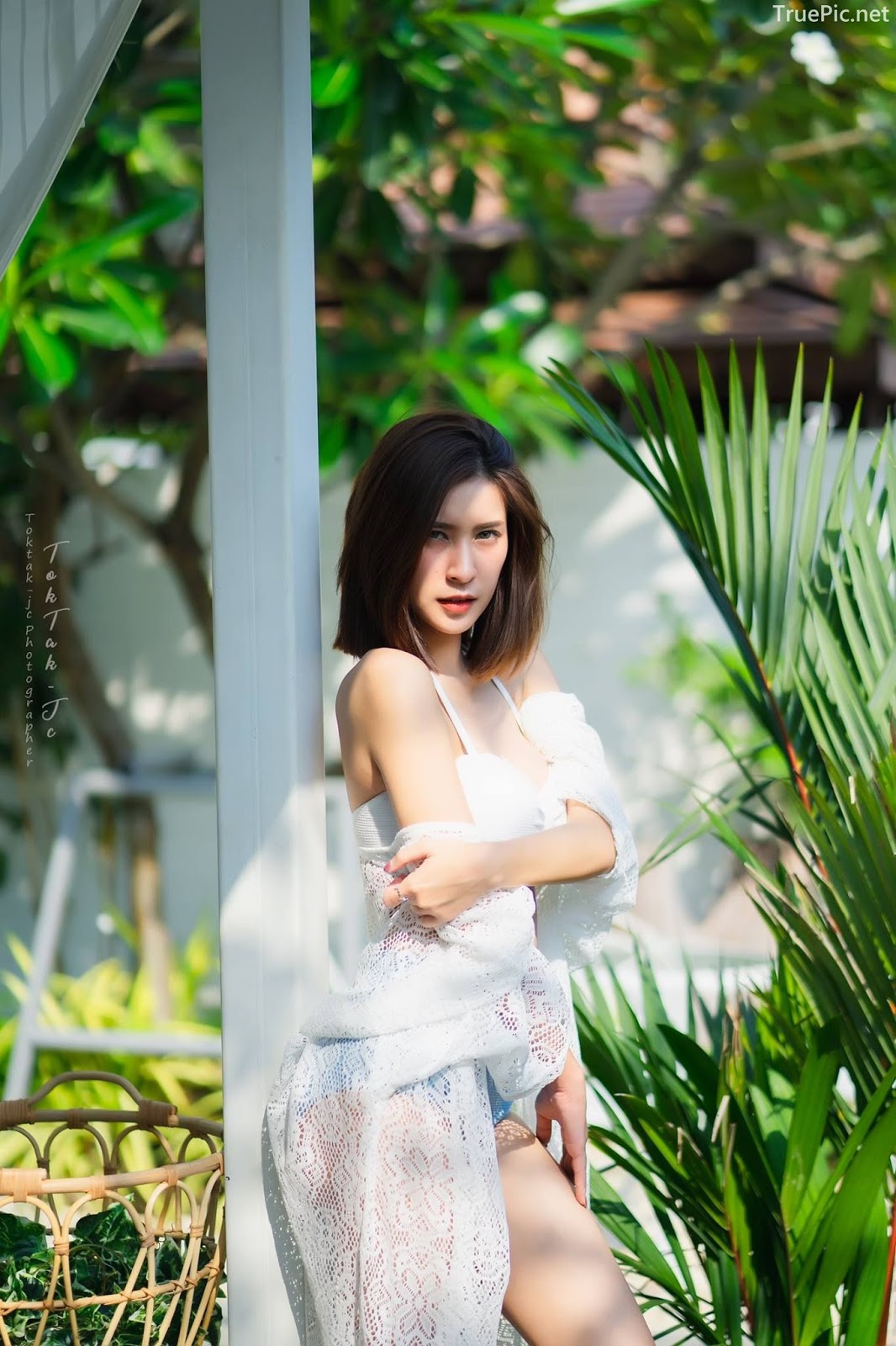 Thailand hot model MIldd Thanyarath Sriudomloert - Sexy 2 Piece Swimsuits - Picture 12