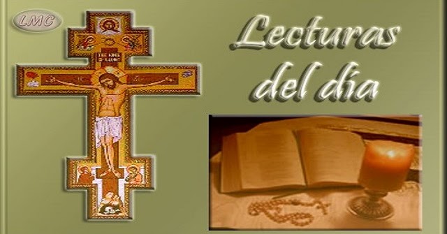 lectures de la missa de cada dia en catala