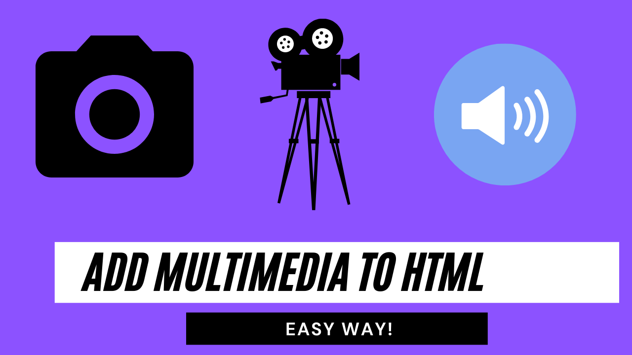 Html Multimedia