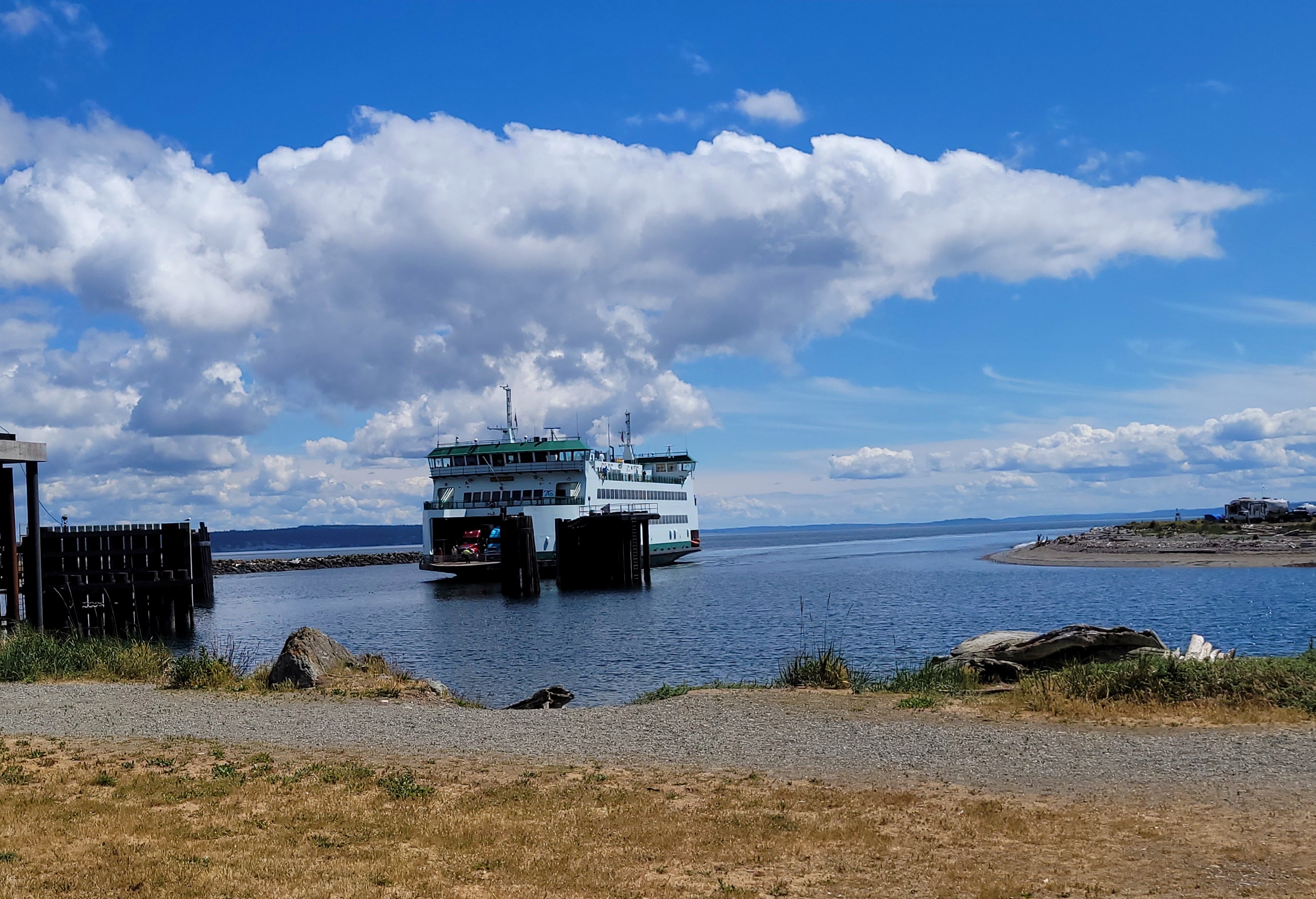 Port Townsend Coupeville Ferry