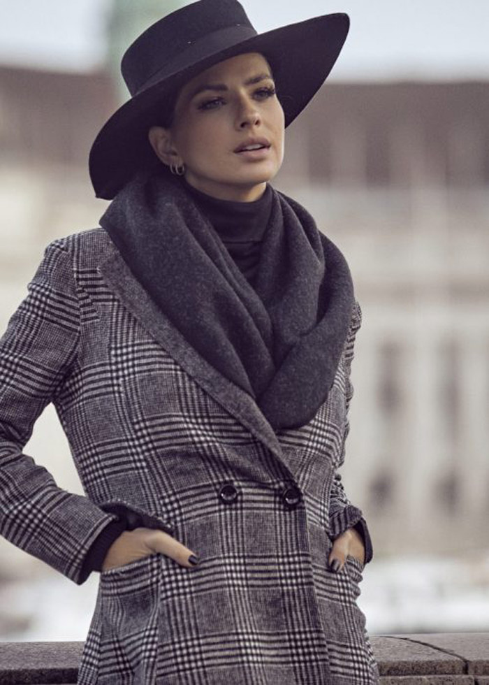 Invierno 2023 Moda Invierno 2020 Mujer Outfit Casual Moda Invierno