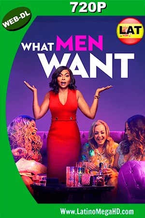 What Men Want (2019) Latino HD WEB-DL 720P (2019)