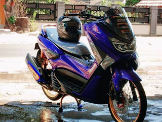 Modifikasi Nmax Jari Jari Ring 17 / 14 Paling Keren Dan Terbaik 2019