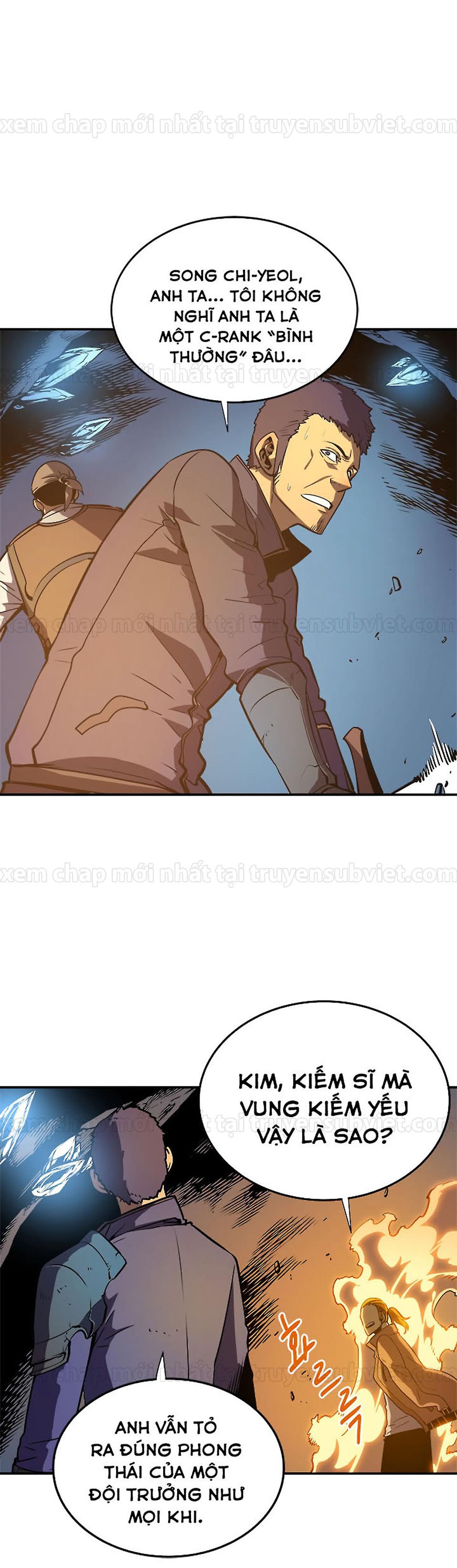 Tôi Thăng cấp một mình Chapter 29 - TC Truyện