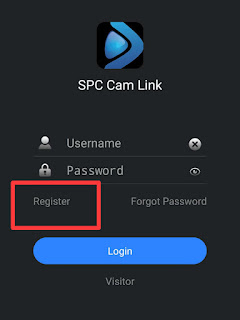 Cara setting babycam SPC dengan aplikasi SPC Cam Link Terbaru