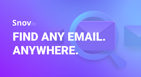 Snovio Email Finder