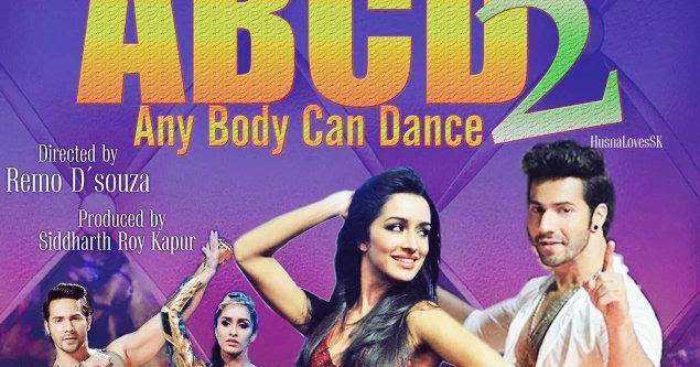 ABCD 2 (2015) Full Movie Watch Online BluRay and Download