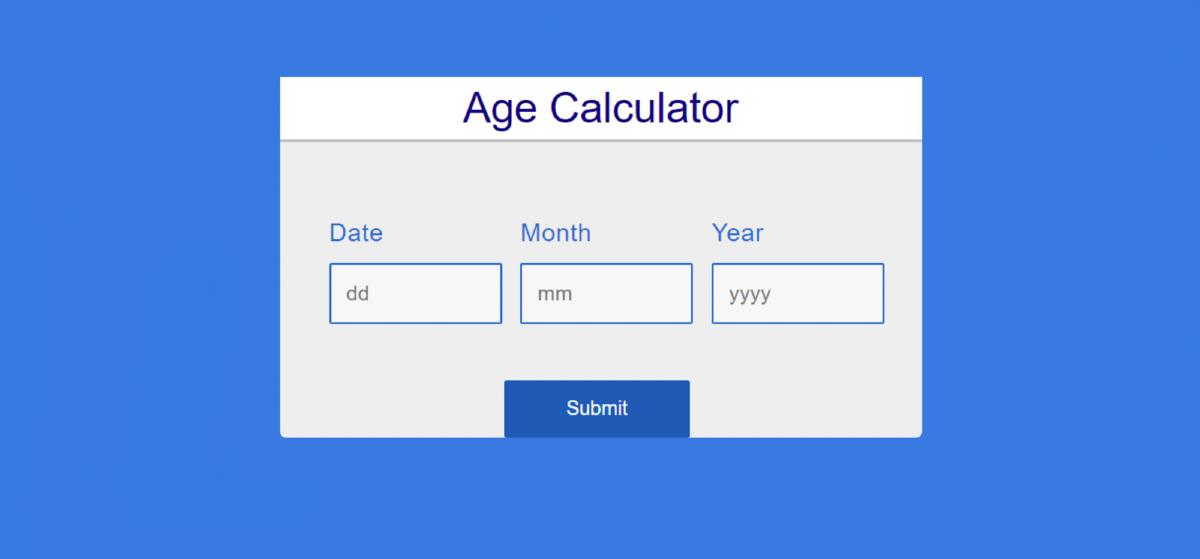 Create a button to submit