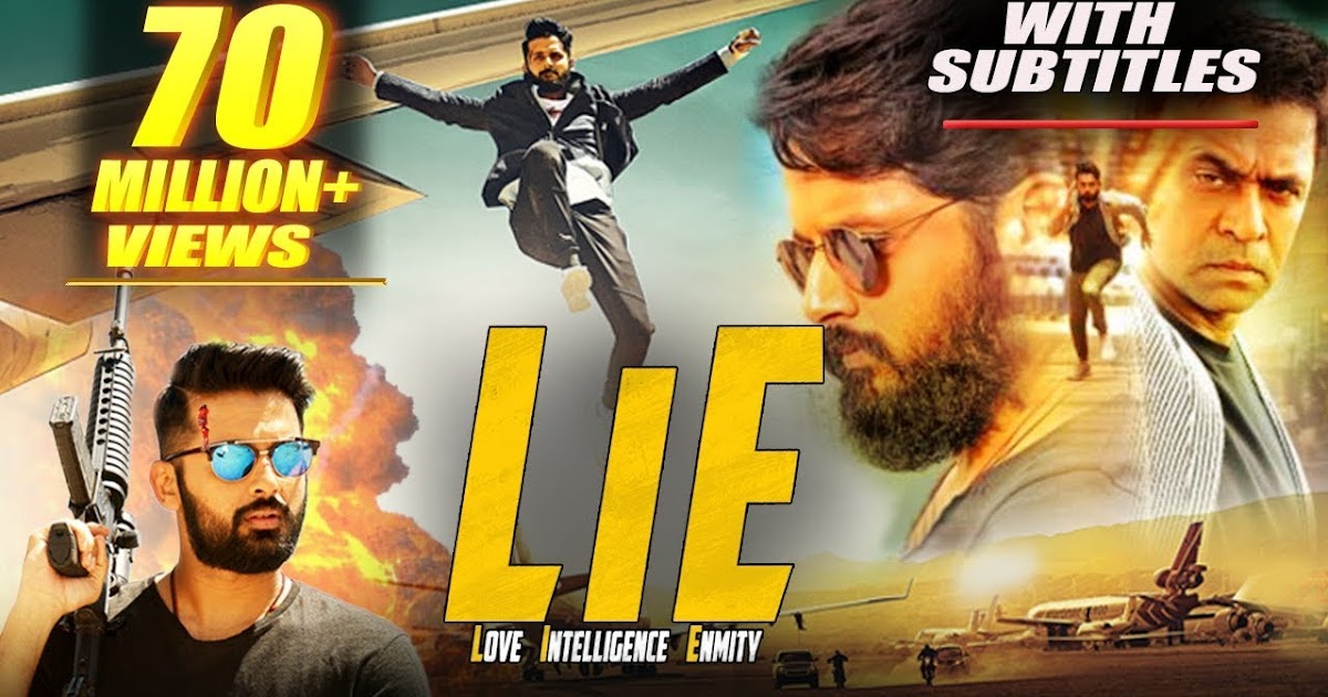 LIE (2017) New Released Full Hindi Dubbed Movie Download Watch and
