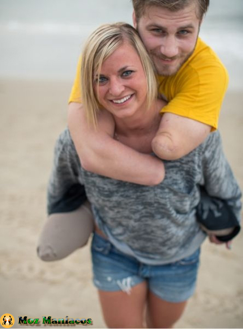 Taylor Morris Superação