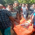 Warga Hinai Ditemukan Gantung Diri di Bawah Puhon Sawit