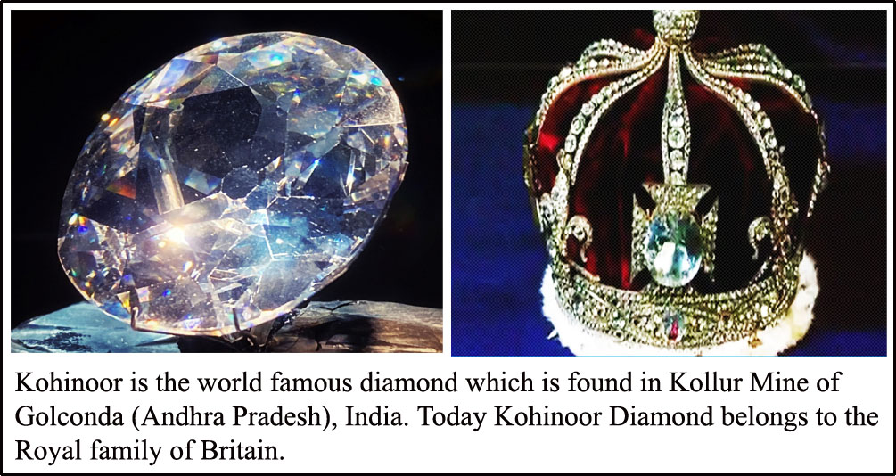 How are Diamonds made or formed inside the earth? The Knowledge Booster.