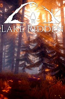 lake ridden game logo