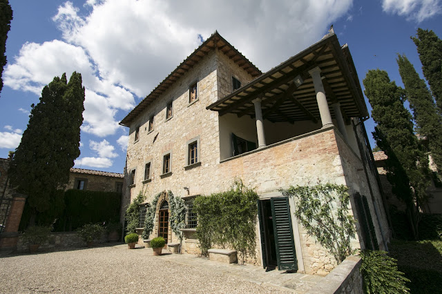 Borgo di Fonterutoli