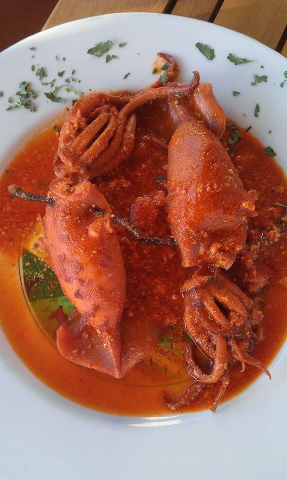 Sale Pepe e Fantasia..in cucina