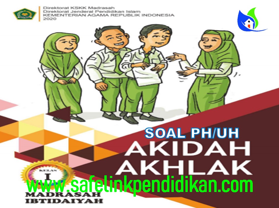 Bank Soal Penilaian Harian Akidah Akhlak