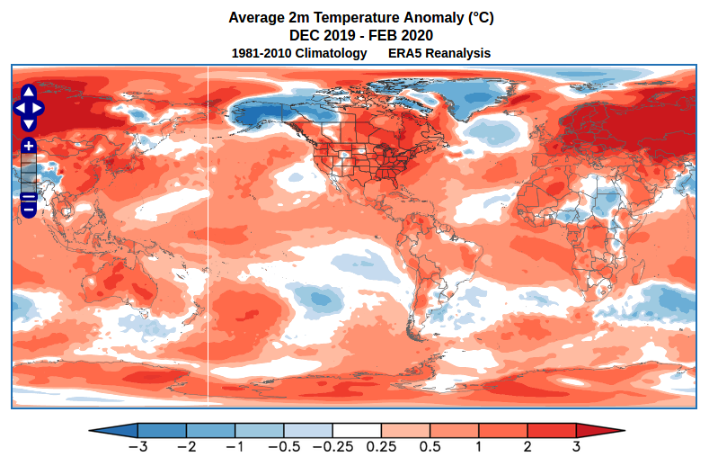 Deep Cold Alaska Weather & Climate Why Cold Now Part 2