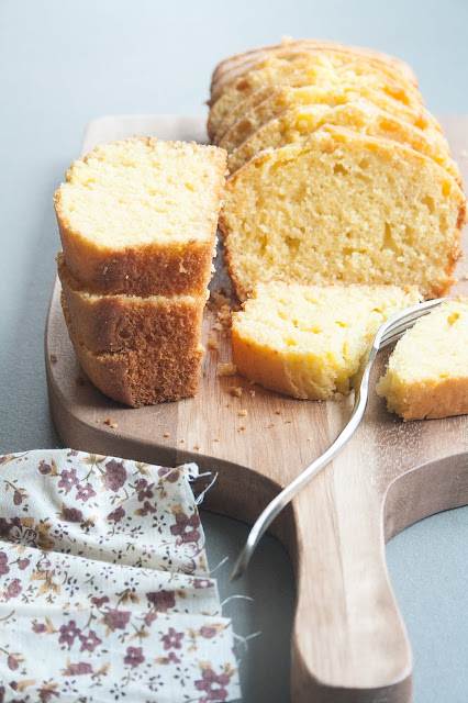 Plumcake soffice allo yogurt