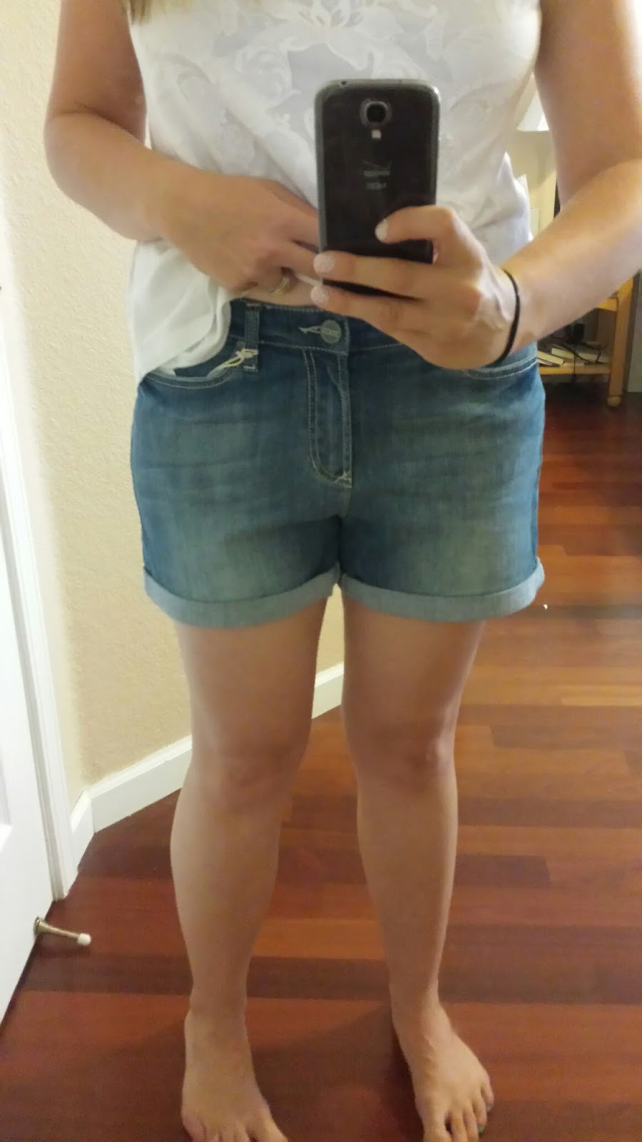 Nully Baby Blog: Stitch Fix Review #17