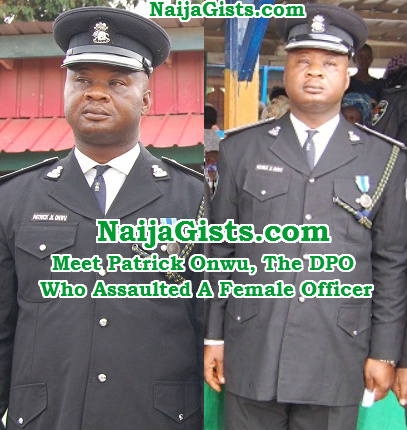patrick onwu ikenne police dpo