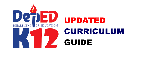 List of K to 12 Curriculum Guides (UPDATED)