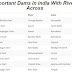 @ Dams and Rivers GK Questions with answers