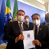 Em vídeo com Efraim, Bolsonaro agradece apoio e fala sobre vinda à Paraíba