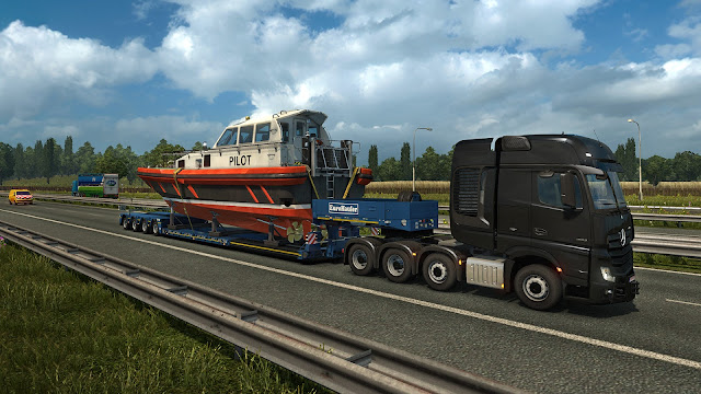 Euro Truck Simulator 2 Beyond The Baltic Sea Download Euro Truck Simulator 2 Beyond The Baltic Sea Download
