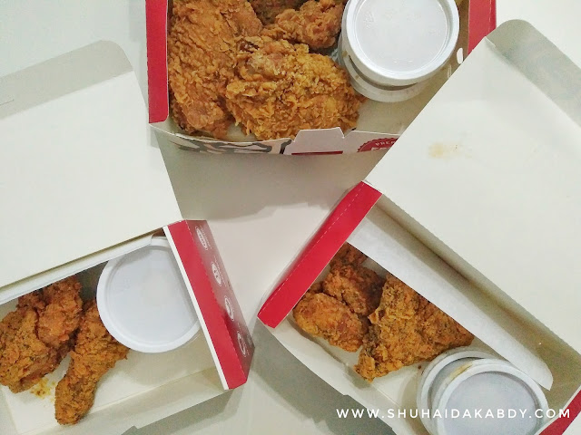 KFC Golden Egg Crunch Menu Baru Dari KFC KFC Golden Egg Crunch Menu Baru Dari KFC